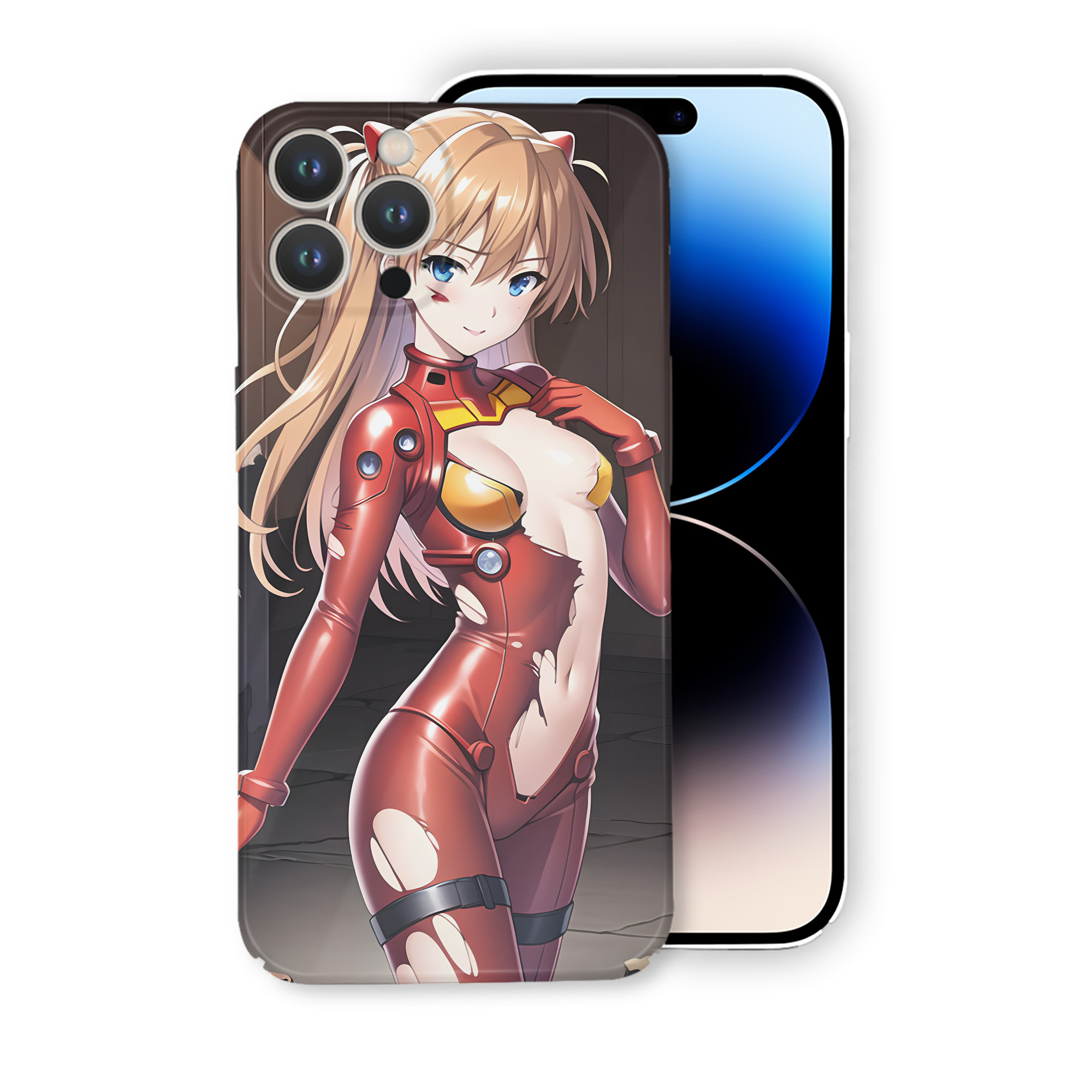 （画像用） EVA 新世紀エヴァンゲリオン 【iPhone 14シリーズ対応】ハードケース